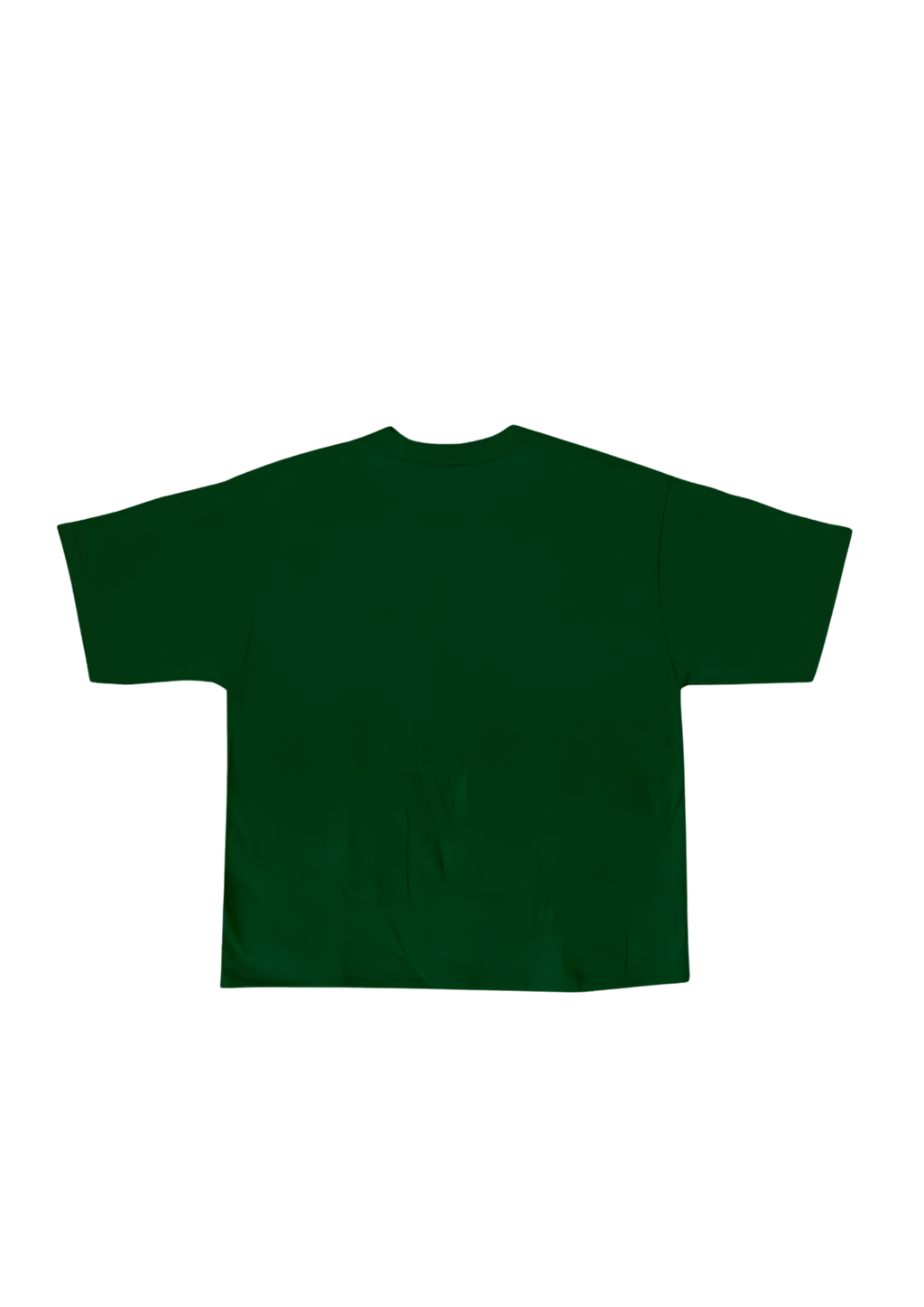 T-shirt Oversize California – 100% Coton