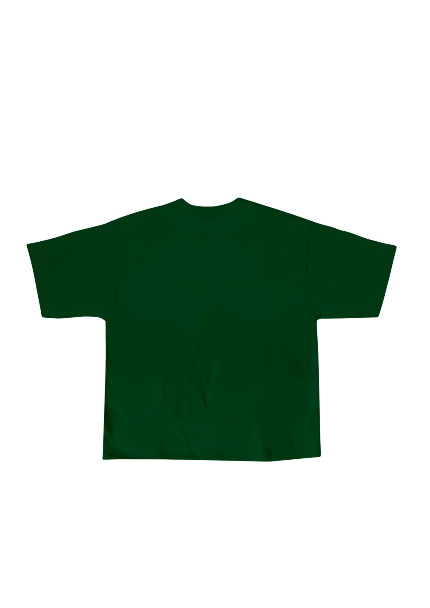 T-shirt Oversize California – 100% Coton