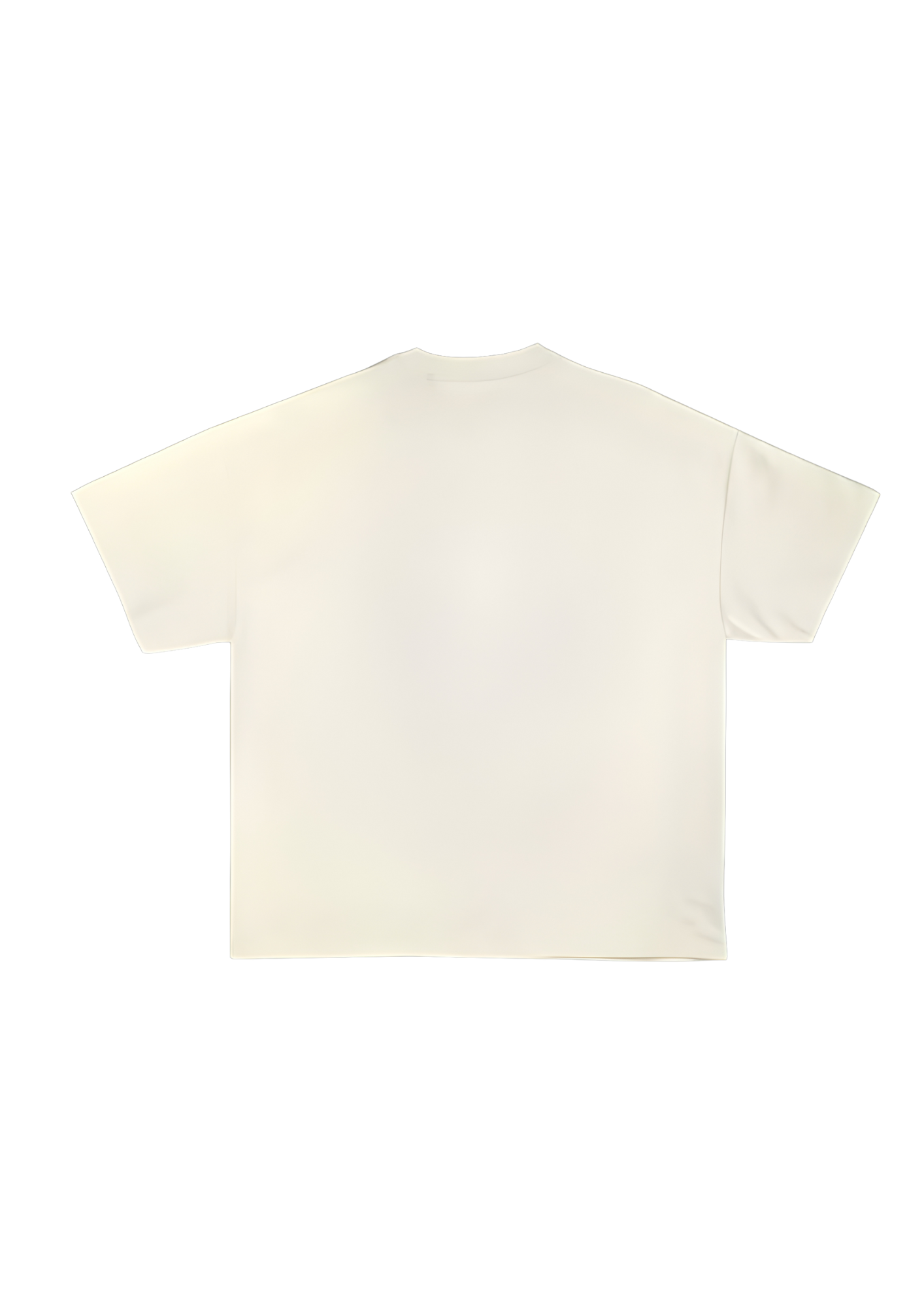 T-shirt Oversize 100% Coton – "Cherry Happy"