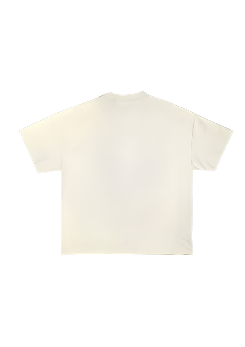 T-shirt Oversize 100% Coton – "Cherry Happy"