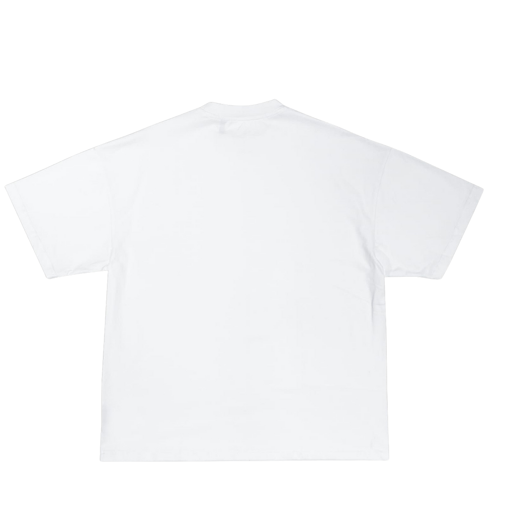 T-shirt Oversize 100% Coton – "Judging You Silently"