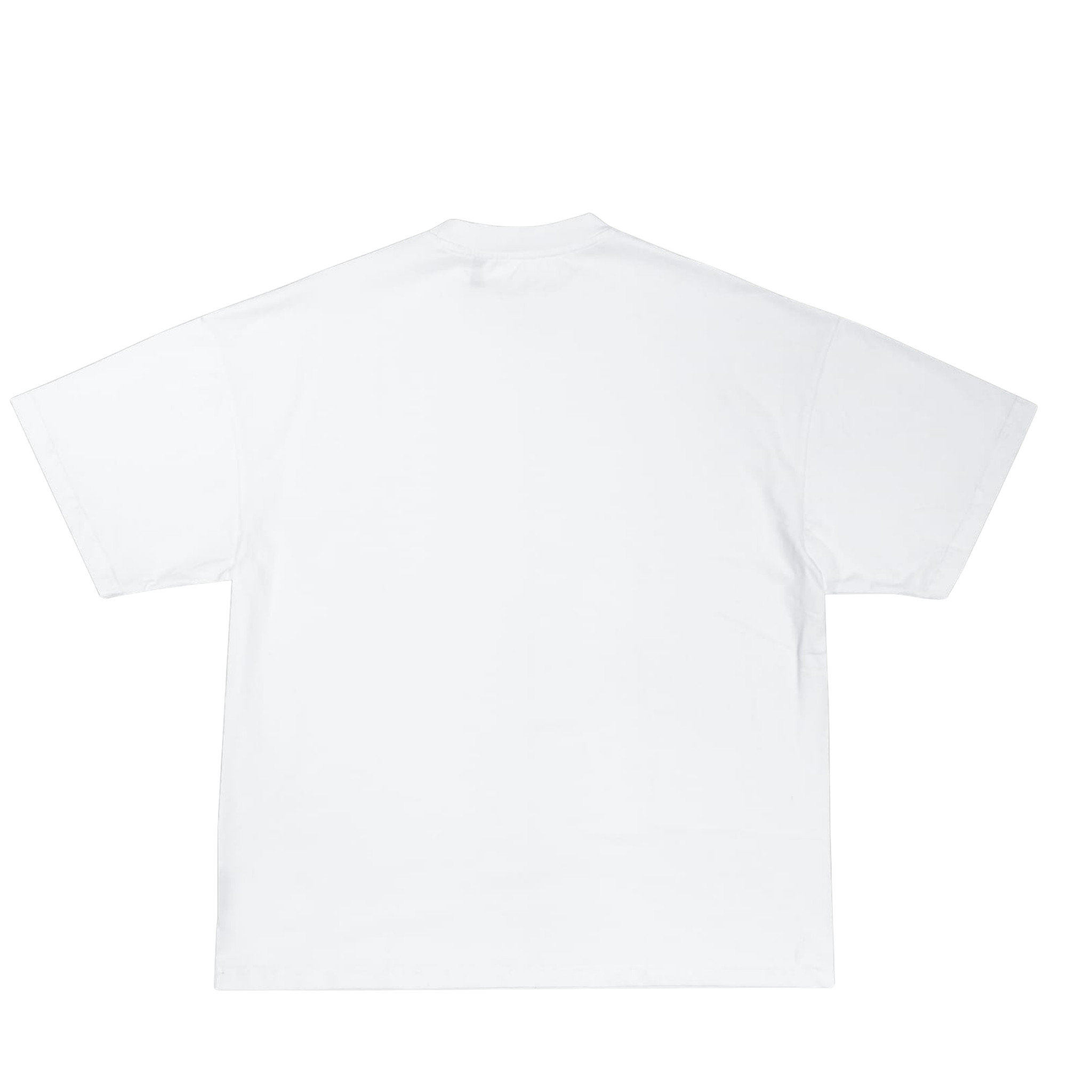 T-shirt Oversize 100% Coton – "Judging You Silently"