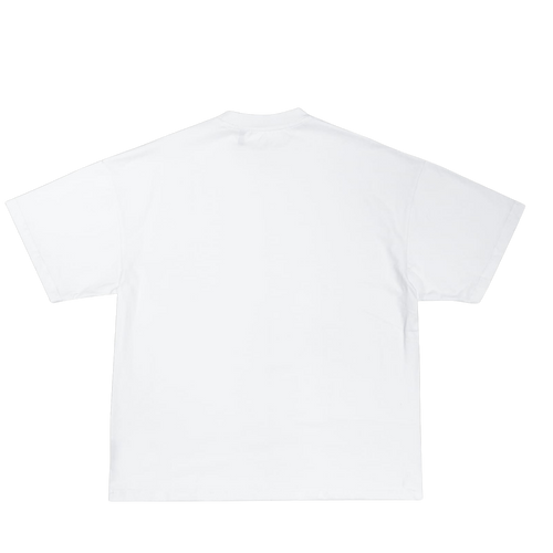 T-shirt Oversize 100% Coton – "Judging You Silently"